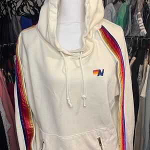 Aviator Nation Cream Garment